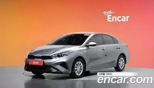 Kia K3 1.6 Trendy 2022
