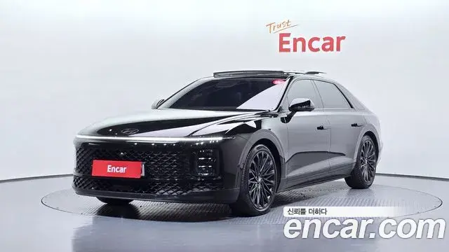 Hyundai Grandeur Calligraphy 2024