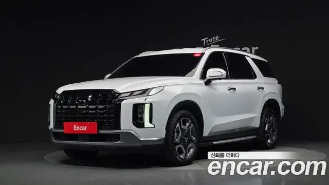 Hyundai Palisade Gasoline 3.8 2WD Le Blanc 2024