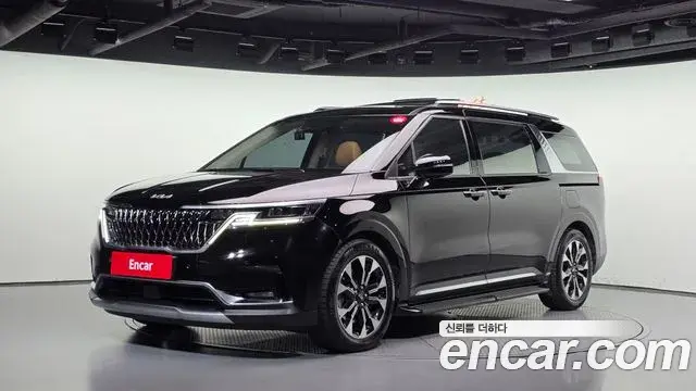 Kia Carnival Diesel 9-Seater Signature 2021