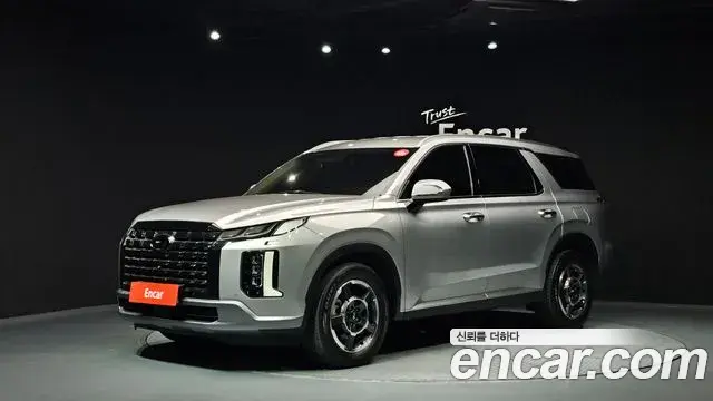 Hyundai Palisade Gasoline 3.8 2WD Exclusive 2022