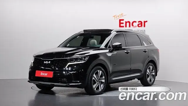 Kia Sorento HEV 1.6 2WD Signature 2023