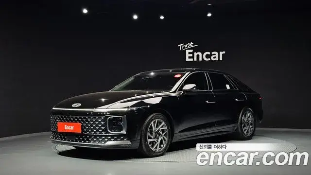 Hyundai Grandeur 2,5 Gasoline 2WD Premium 2023