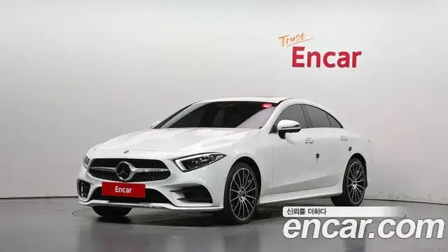 Mercedes-Benz CLS-Class CLS450 4MATIC AMG Line 2021