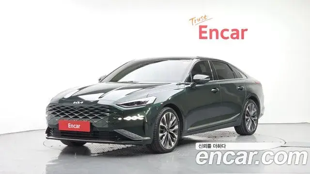 Kia K8 2.5 Gasoline 2WD Noblesse 2021