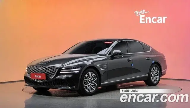 Genesis G80 Gasoline 2.5 Turbo AWD 2025