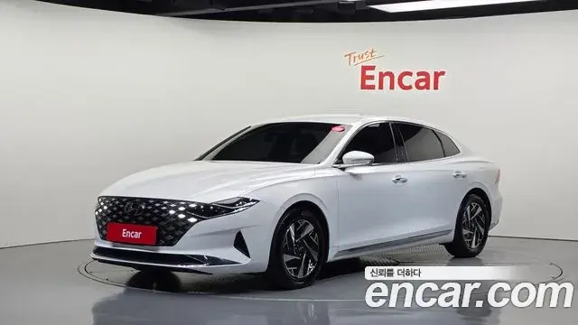 Hyundai Grandeur Premium Choice 2019
