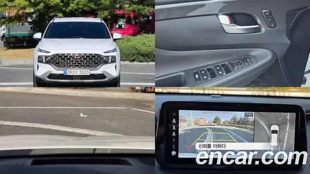 Hyundai Santa Fe Diesel 2.2 2WD Prestige 2022