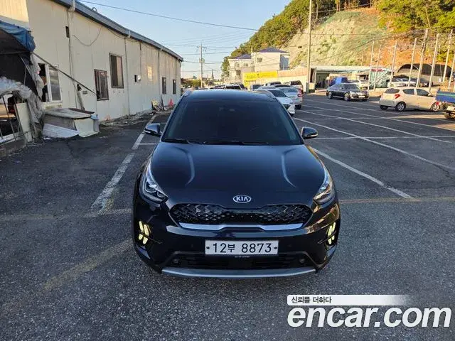 Kia Niro 1.6 HEV Noblesse Special 2019
