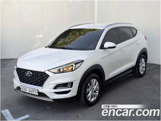 Hyundai Tucson Diesel 1.6 2WD Modern 2019