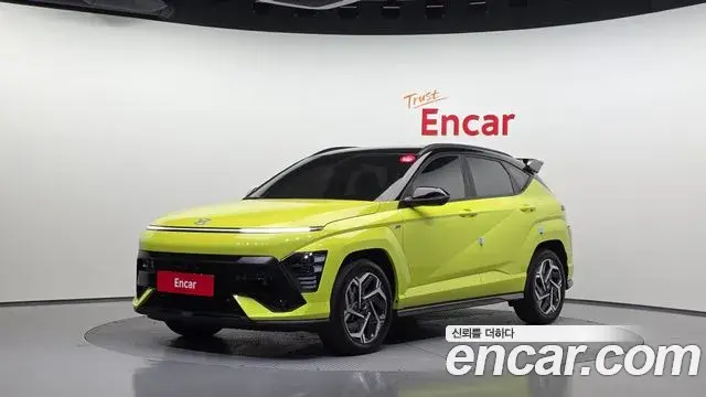 Hyundai Kona Inspiration N Line 2024