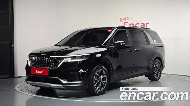 Kia Carnival Diesel 9-Seater Prestige 2022