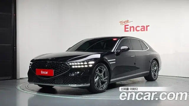 Genesis G90 Gasoline 3.5 Turbo AWD 2022