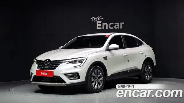 Renault Korea XM3 1.3 TCe RE 2020