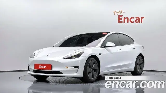 Tesla Model 3 Long Range AWD 2022