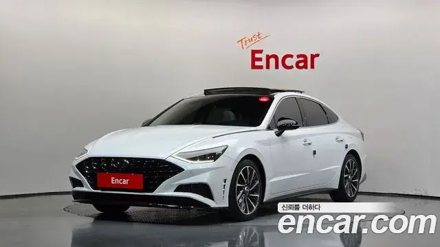 Hyundai Sonata 1.6 Turbo Inspiration 2022