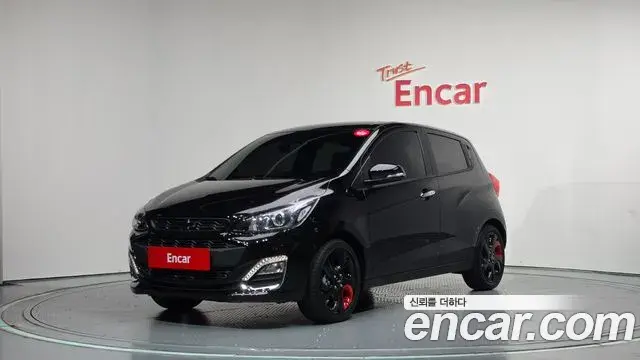 Chevrolet Spark Red Pick Edition 2021