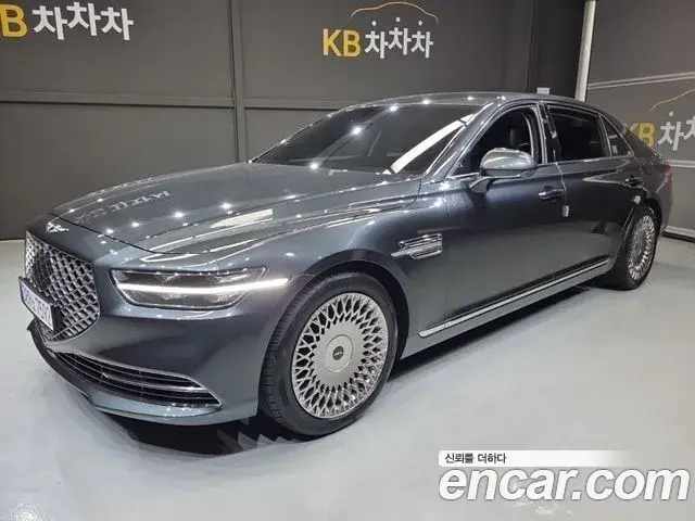 Genesis G90 3.8 AWD Premium Luxury 2020