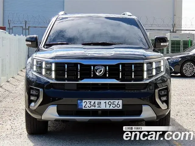 Kia Mohave Diesel 3.0 4WD 7-Seater Masters 2020