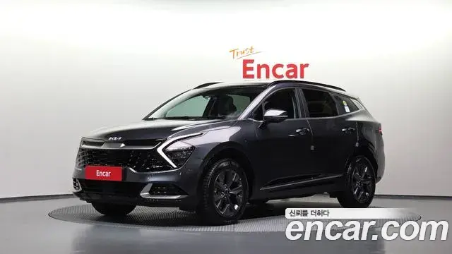Kia Sportage Diesel 2.0 2WD Signature 2021
