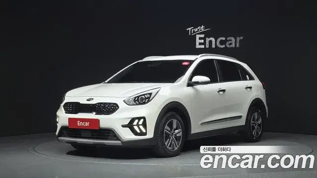 Kia Niro 1.6 HEV Prestige 2020