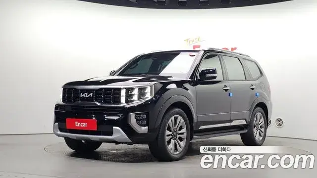 Kia Mohave Diesel 3.0 4WD 5-Seater Masters 2023