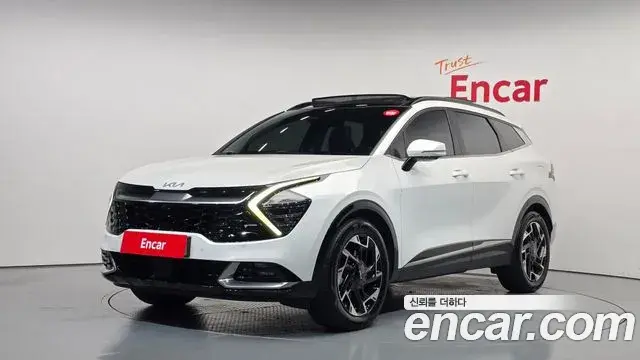 Kia Sportage Gasoline 1.6 Turbo 2WD Signature 2022