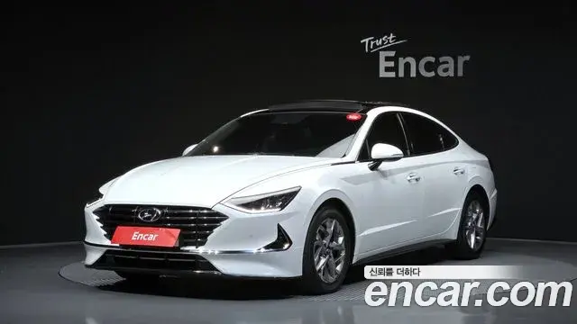 Hyundai Sonata 2.0 Premium Family 2019