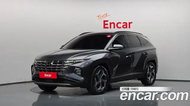 Hyundai Tucson Gasoline 1.6 Turbo 2WD Inspiration 2022