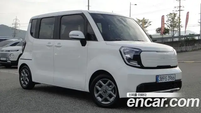 Kia RAY Prestige 2023