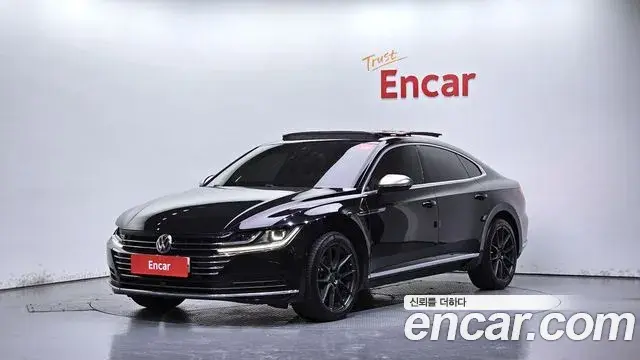 Volkswagen Arteon 2.0 TDI Prestige 2019