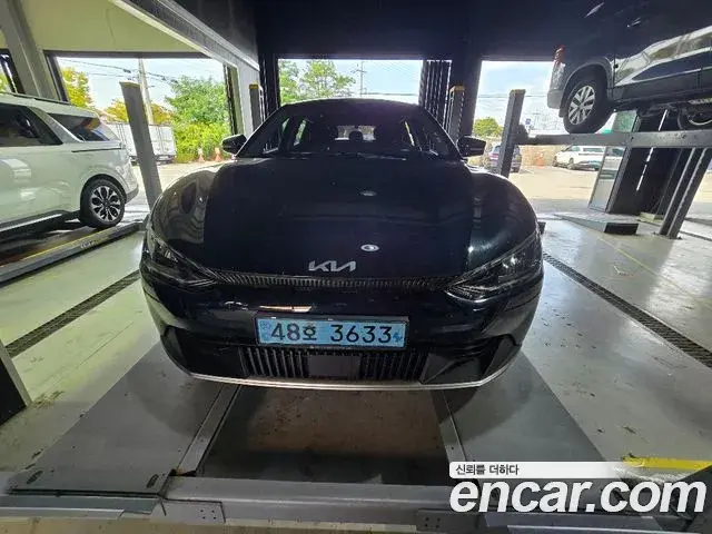Kia EV6 Standard 4WD Air 2021
