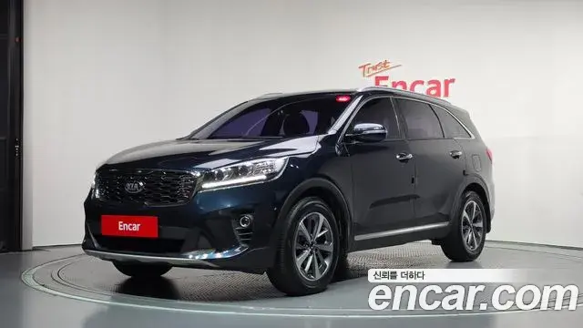 Kia Sorento Diesel 2.0 2WD Prestige 2019