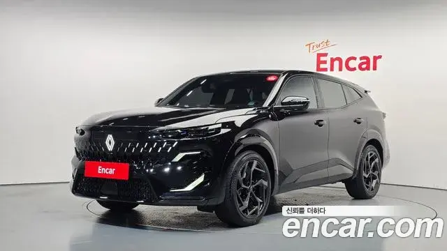 Renault Korea Filante 1.5 E-Tech Esprit Alpine 2WD 2026