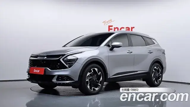 Kia Sportage Gasoline 1.6 Turbo 2WD Signature 2024