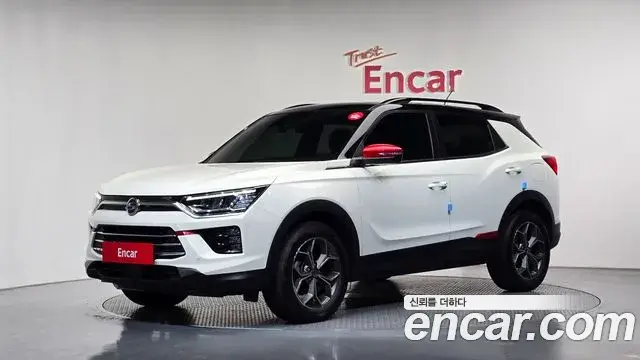 SsangYong KORANDO Gasoline 1.5 2WD R-Plus 2020