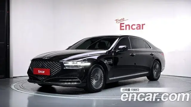 Genesis G90 3.8 AWD Luxury 2019