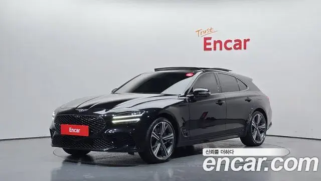 Genesis G70 Gasoline 2.5T 4WD 2024