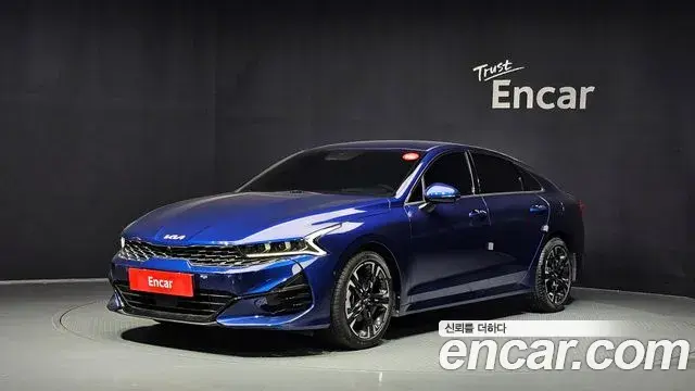 Kia K5 1.6 Turbo Signature 2023