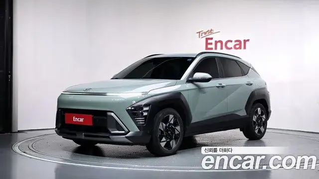 Hyundai Kona Inspiration 2023