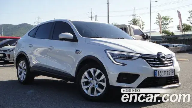 Renault Korea XM3 1.6 GTe LE Plus 2020