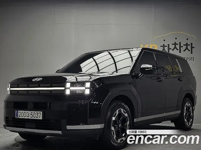 Hyundai Santa Fe Gasoline 2.5T 2WD Exclusive 2025