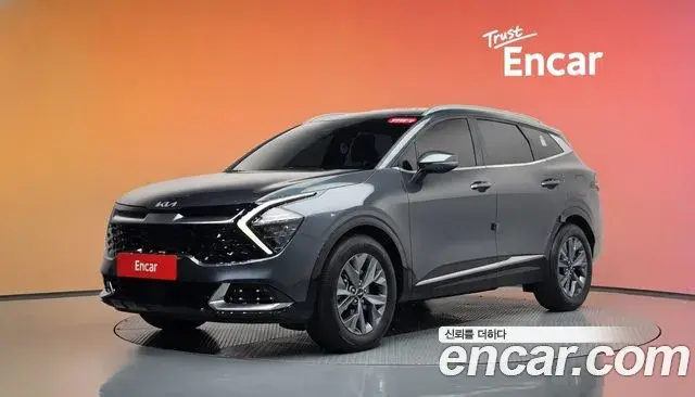 Kia Sportage Gasoline 1.6 Turbo 2WD Signature 2024