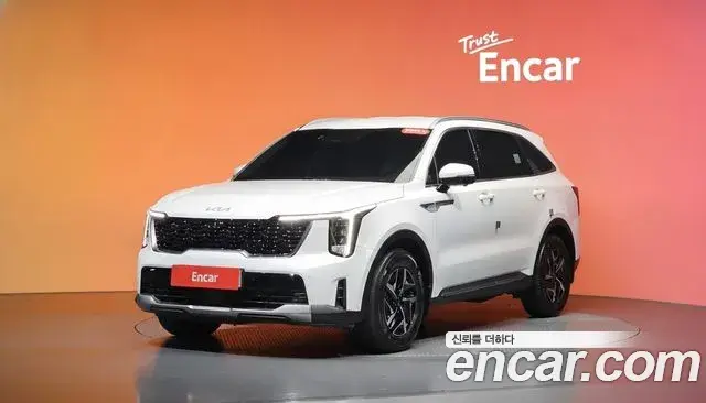 Kia Sorento HEV 1.6 4WD Noblesse 2023