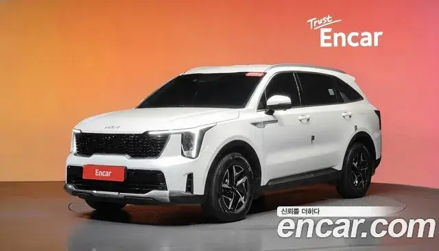 Kia Sorento HEV 1.6 4WD Noblesse 2023