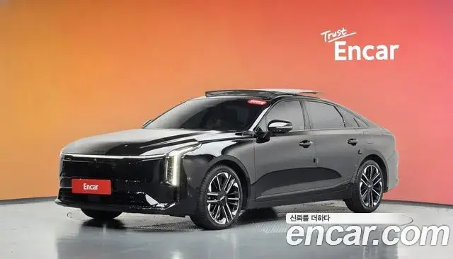 Kia K8 Signature 2024