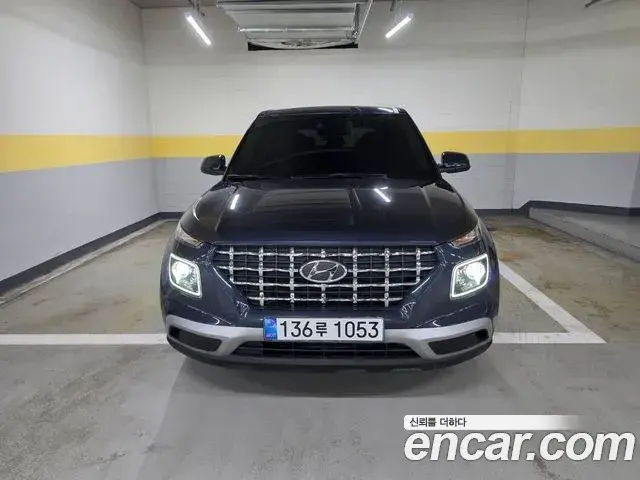Hyundai Venue 1.6 Modern Plus 2022