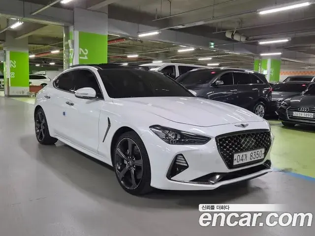 Genesis G70 3.3T Sport AWD Elite 2019