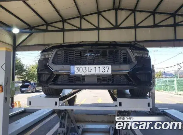 Ford Mustang 2.3 EcoBoost Premium Coupe 2024