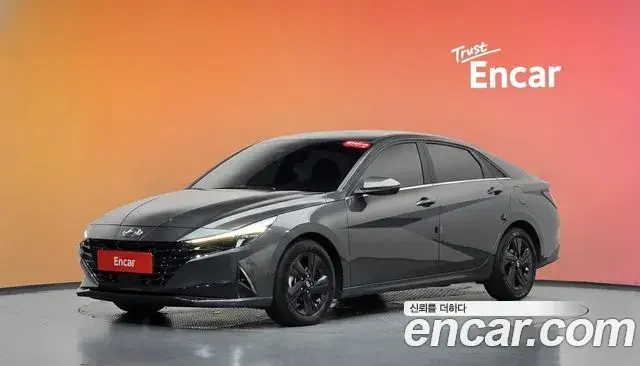 Hyundai AVANTE Inspiration 2021